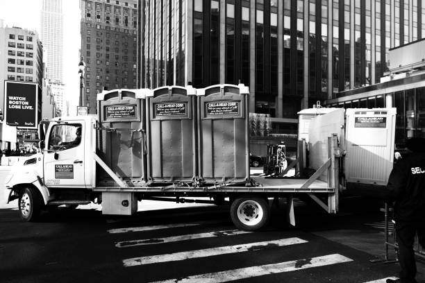 Best Sanitation services for porta potties  in Monticello, IN